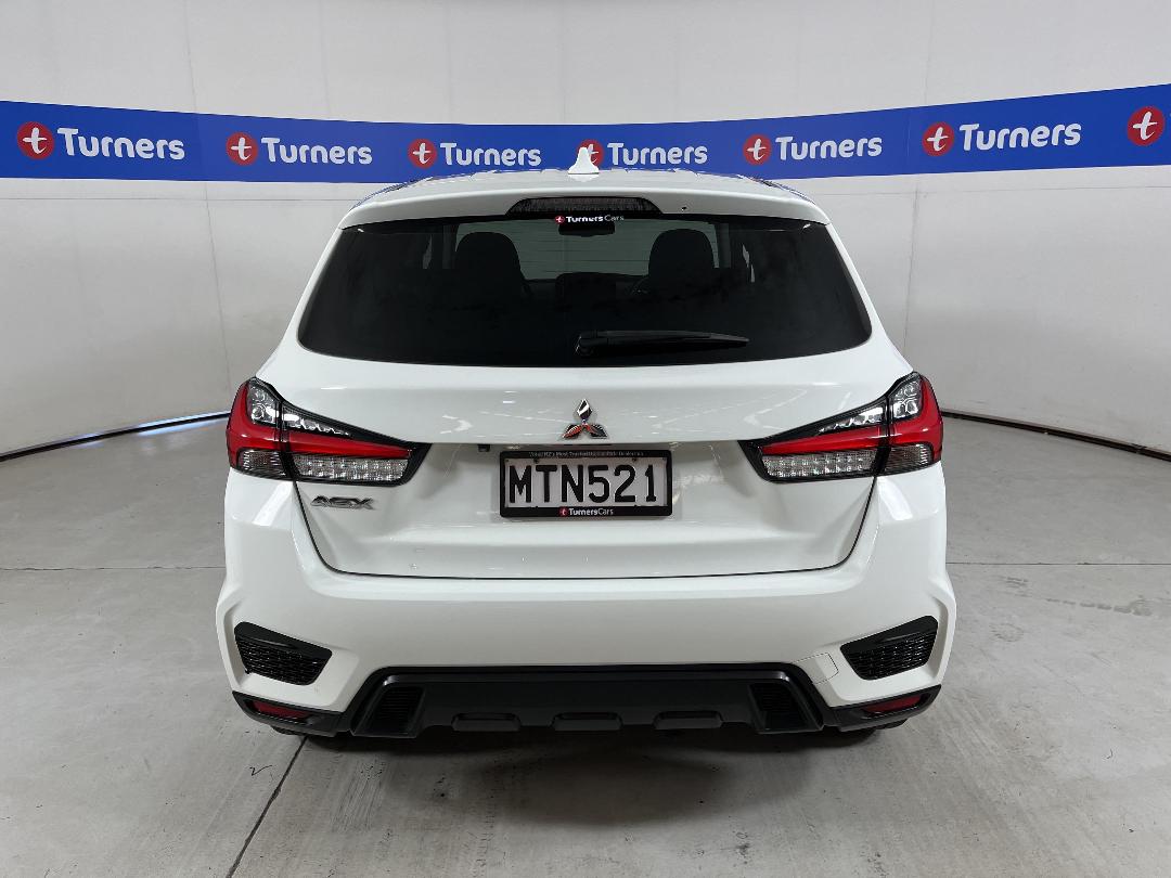 Photo '6' of Mitsubishi ASX