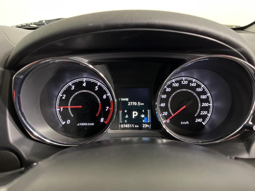 Photo '21' of Mitsubishi ASX