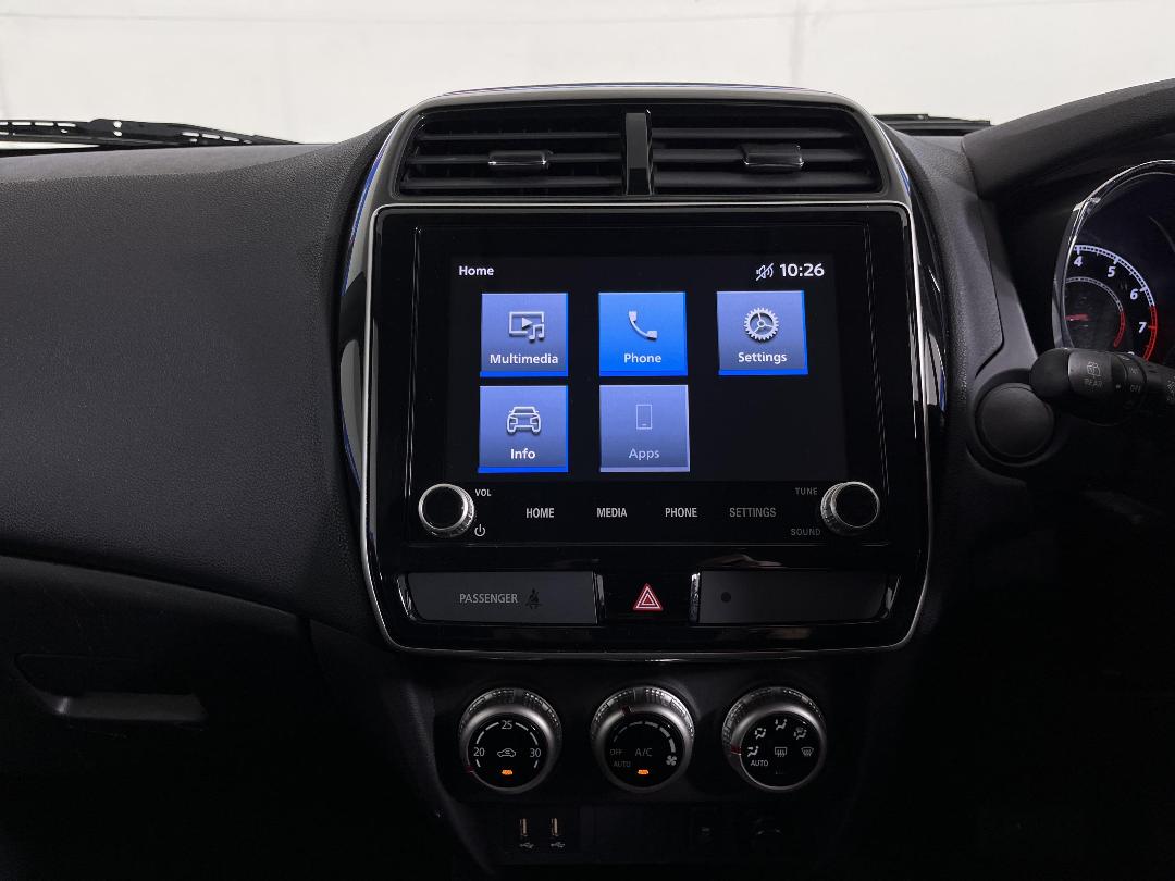 Photo '18' of Mitsubishi ASX