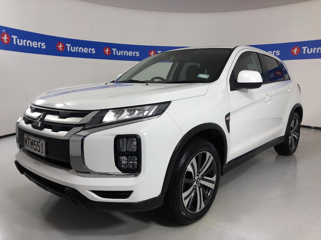 Photo '4' of Mitsubishi ASX Photo '4' of Mitsubishi ASX