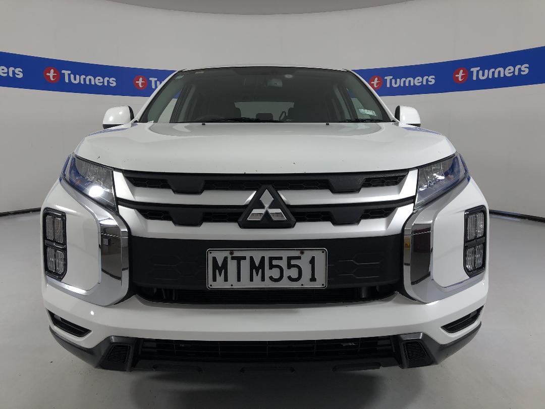 Photo '2' of Mitsubishi ASX Photo '2' of Mitsubishi ASX