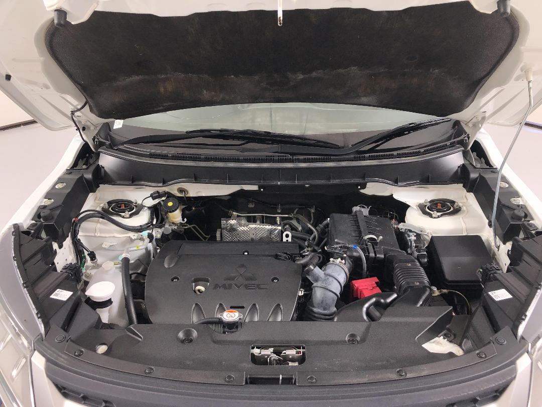 Photo '13' of Mitsubishi ASX Photo '13' of Mitsubishi ASX