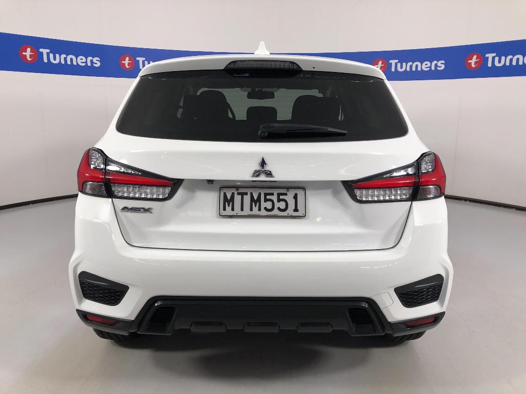 Photo '6' of Mitsubishi ASX Photo '6' of Mitsubishi ASX