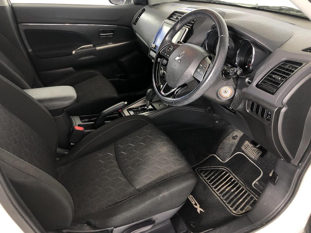 Photo '16' of Mitsubishi ASX Photo '16' of Mitsubishi ASX