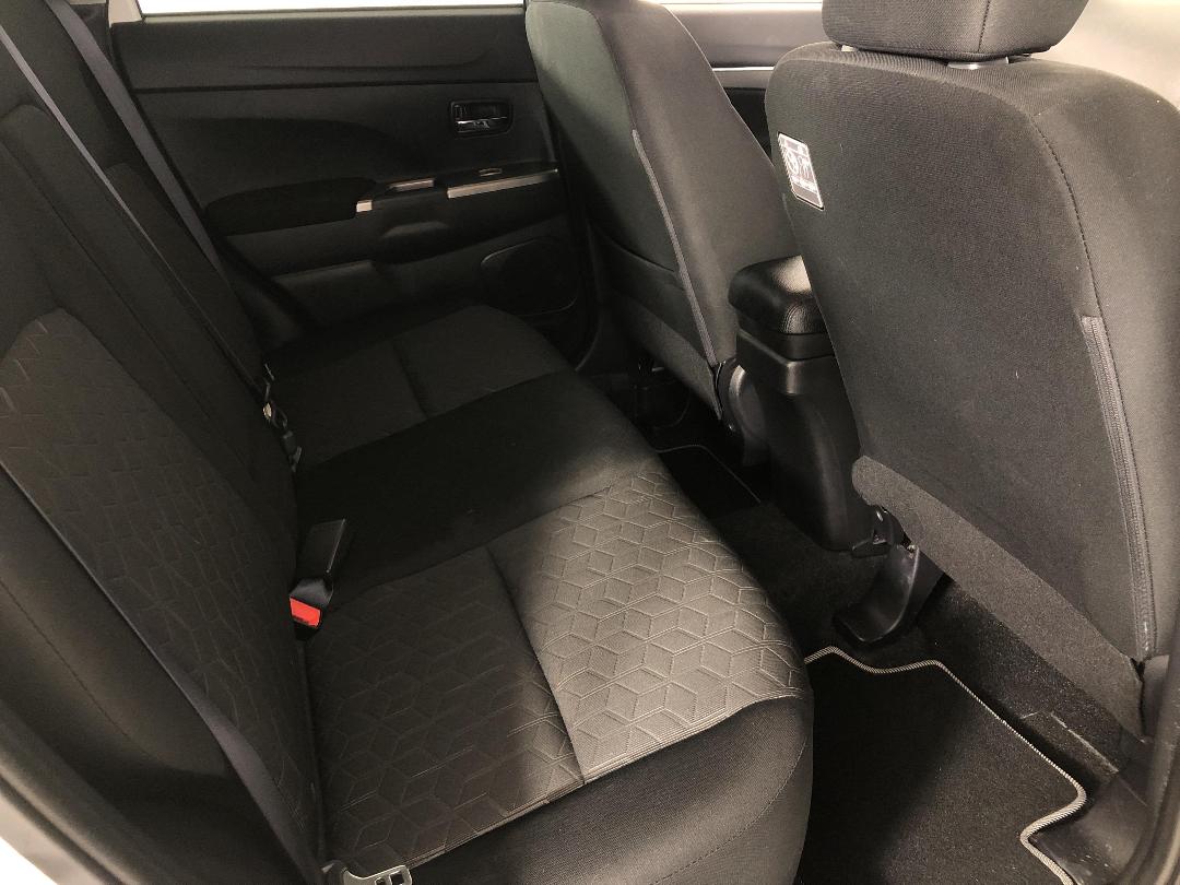 Photo '20' of Mitsubishi ASX Photo '20' of Mitsubishi ASX