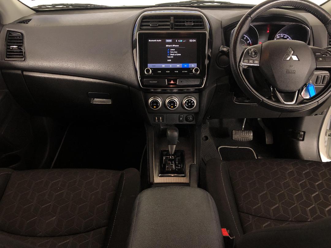 Photo '17' of Mitsubishi ASX Photo '17' of Mitsubishi ASX