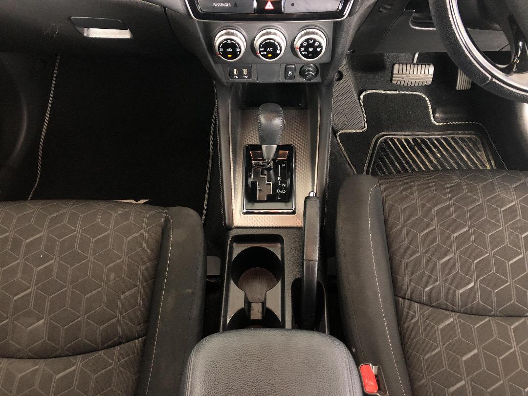 Photo '18' of Mitsubishi ASX Photo '18' of Mitsubishi ASX