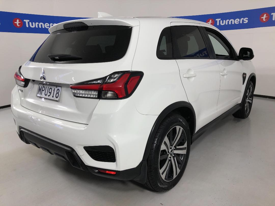 Photo '7' of Mitsubishi ASX