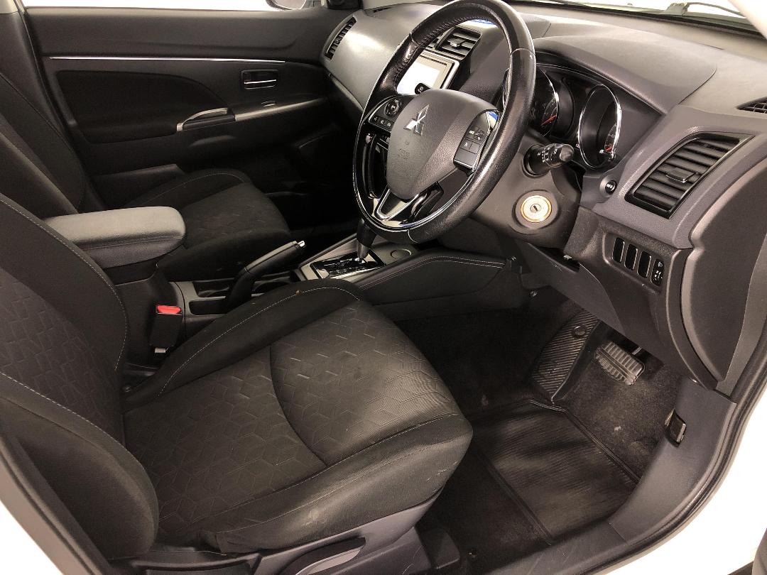 Photo '16' of Mitsubishi ASX