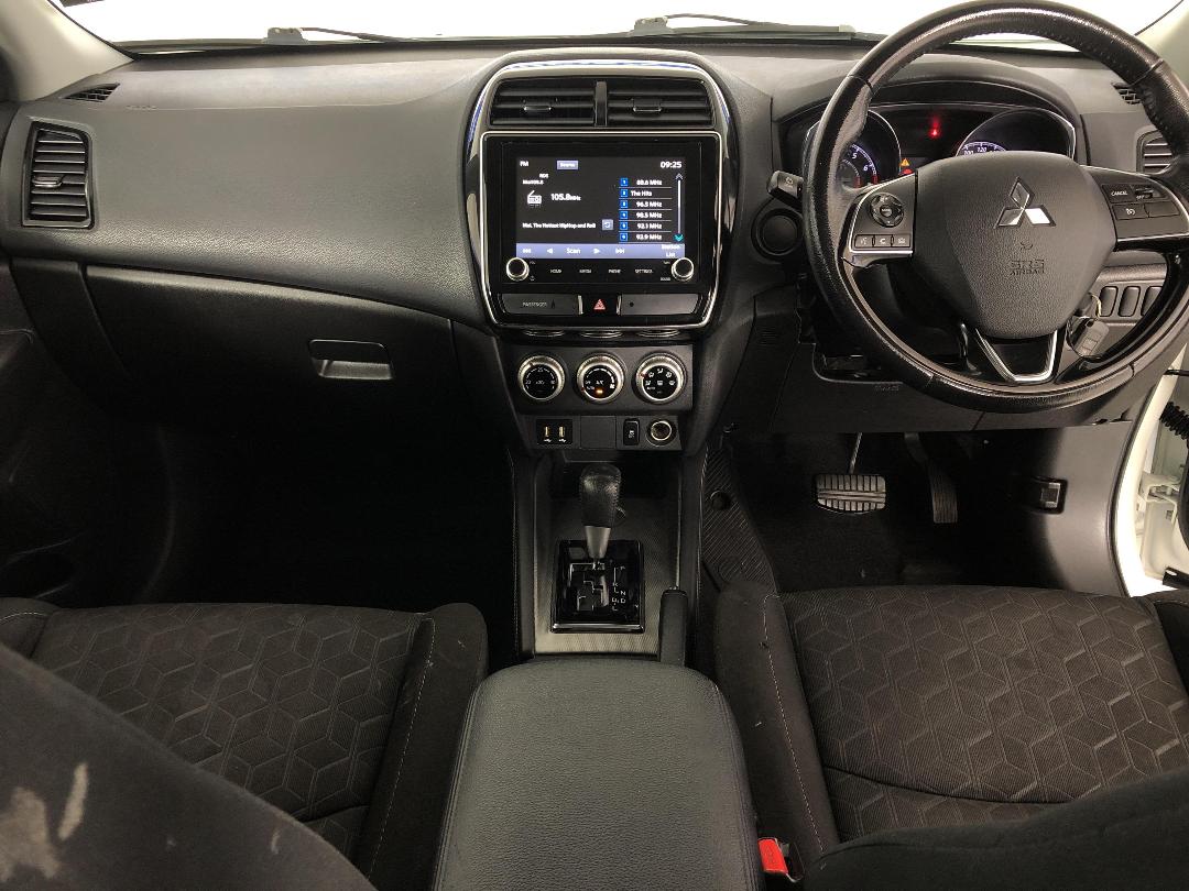 Photo '17' of Mitsubishi ASX