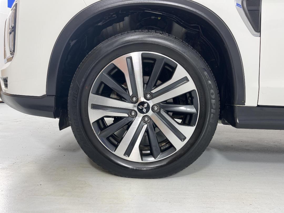 Photo '10' of Mitsubishi ASX