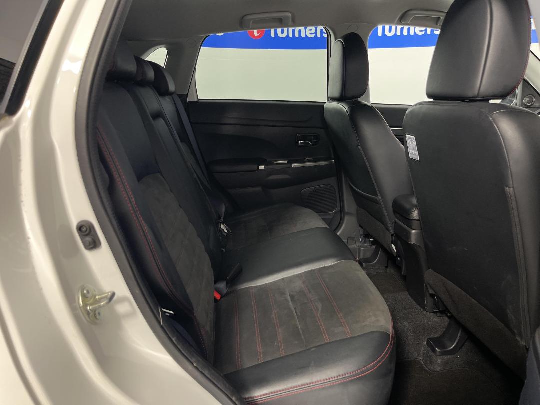 Photo '20' of Mitsubishi ASX