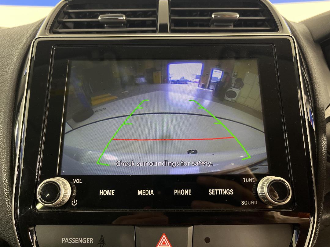 Photo '26' of Mitsubishi ASX