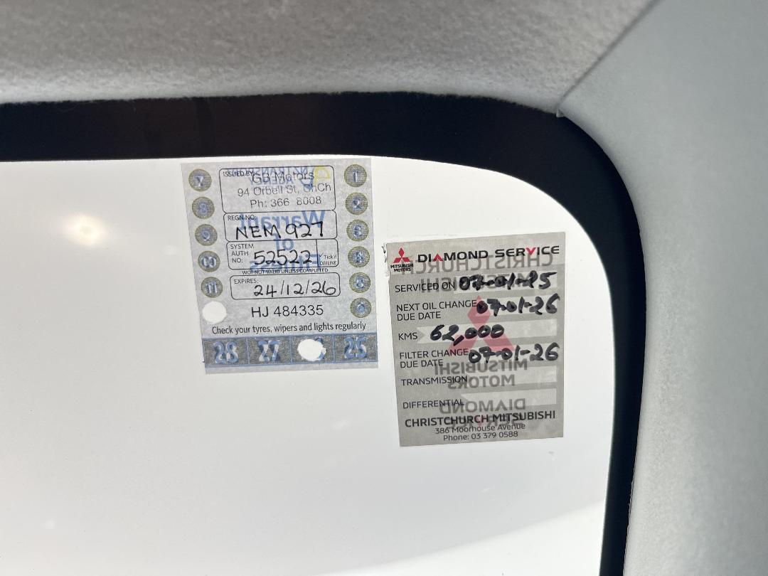 Photo '32' of Mitsubishi ASX