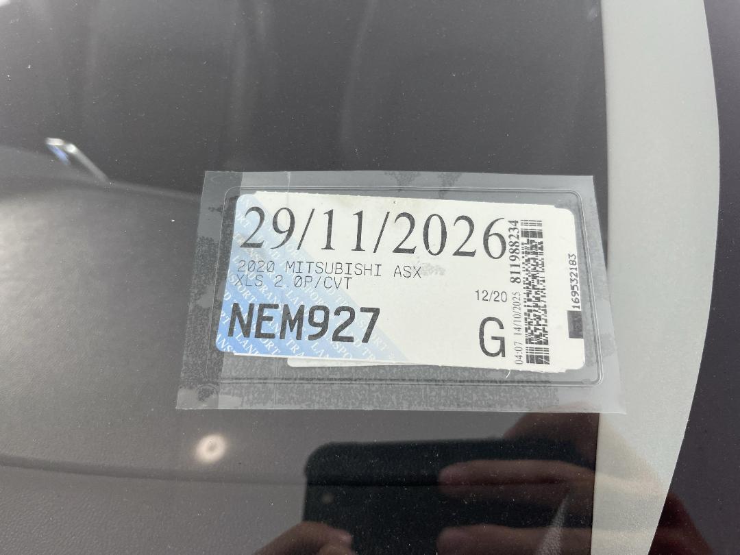 Photo '33' of Mitsubishi ASX