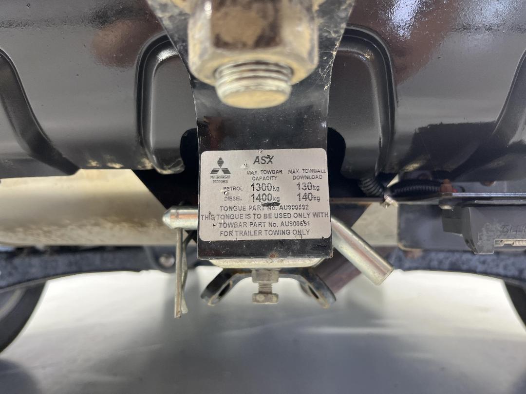 Photo '34' of Mitsubishi ASX