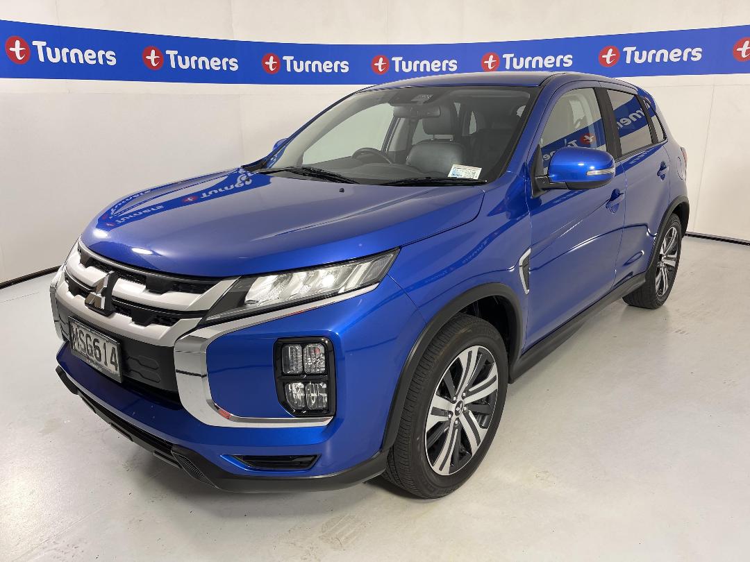 Photo '4' of Mitsubishi ASX