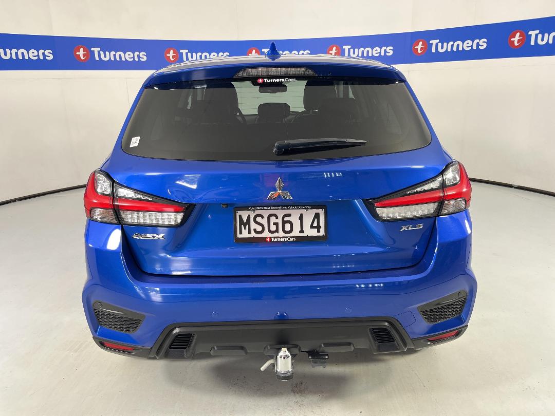 Photo '6' of Mitsubishi ASX