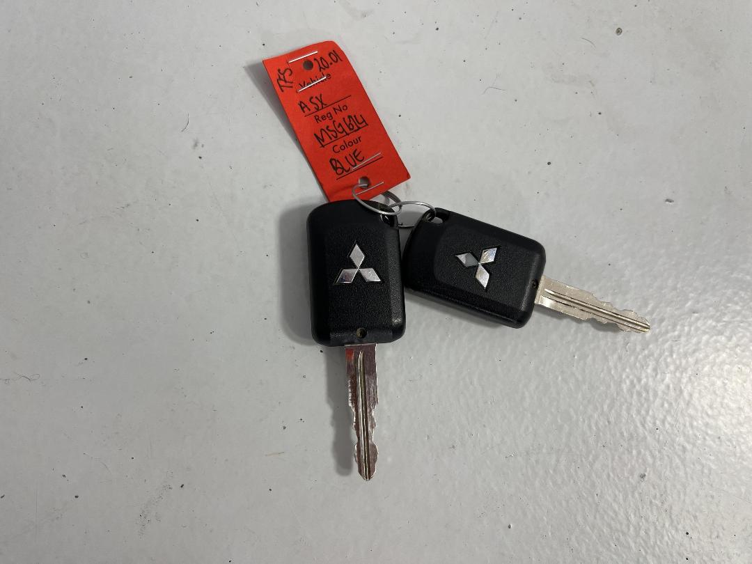 Photo '22' of Mitsubishi ASX