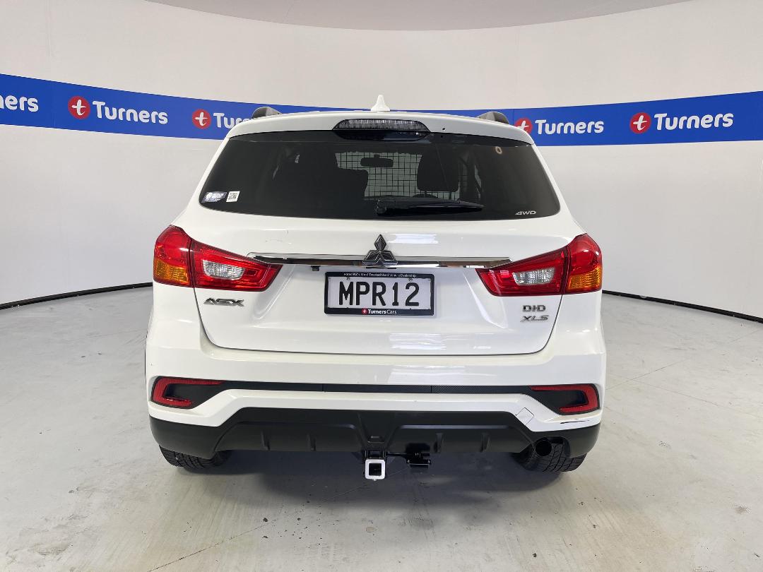 Photo '6' of Mitsubishi ASX