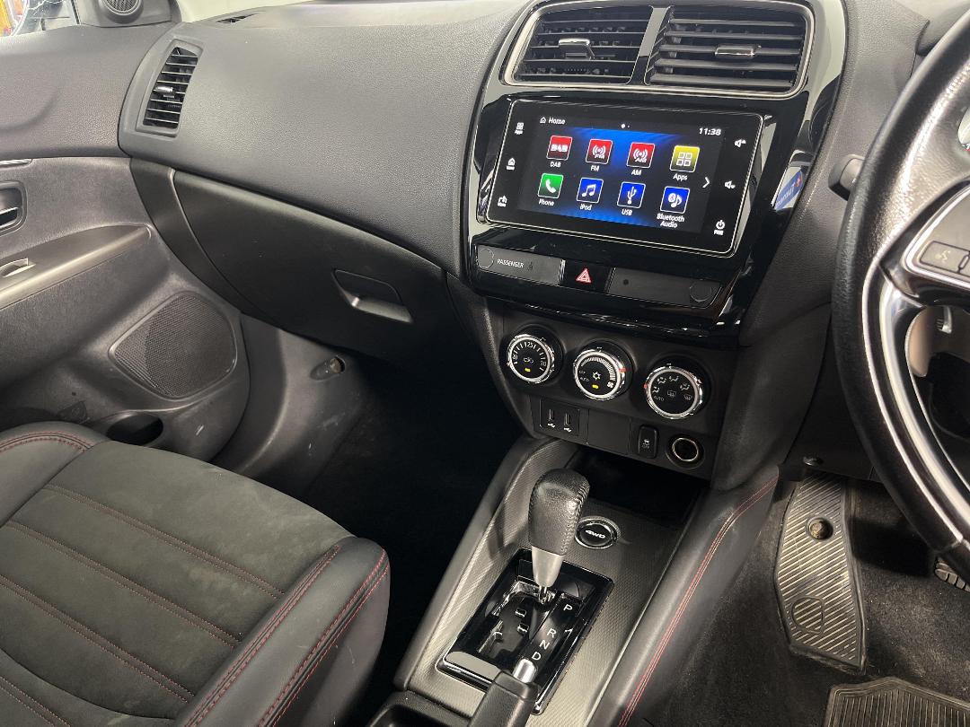 Photo '18' of Mitsubishi ASX