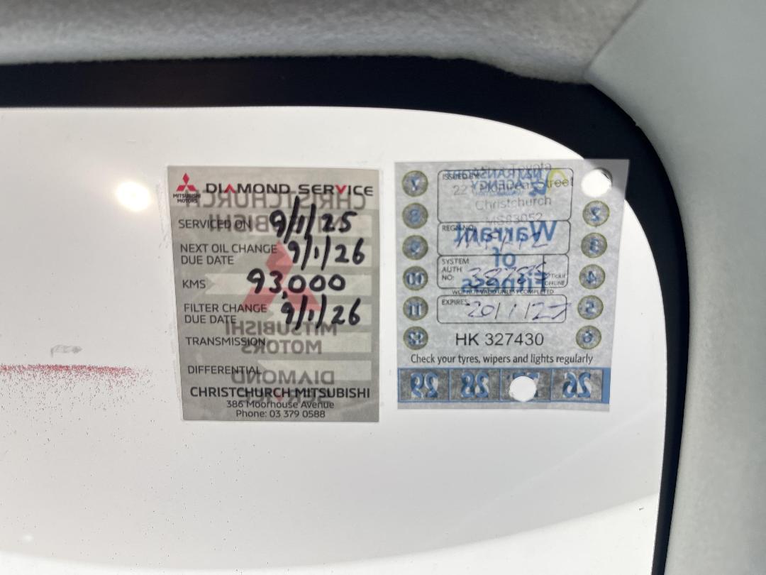 Photo '26' of Mitsubishi ASX