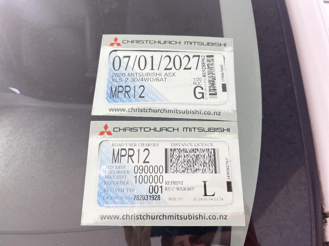 Photo '27' of Mitsubishi ASX