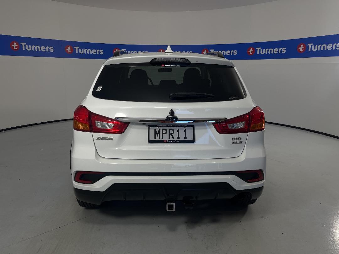 Photo '6' of Mitsubishi ASX