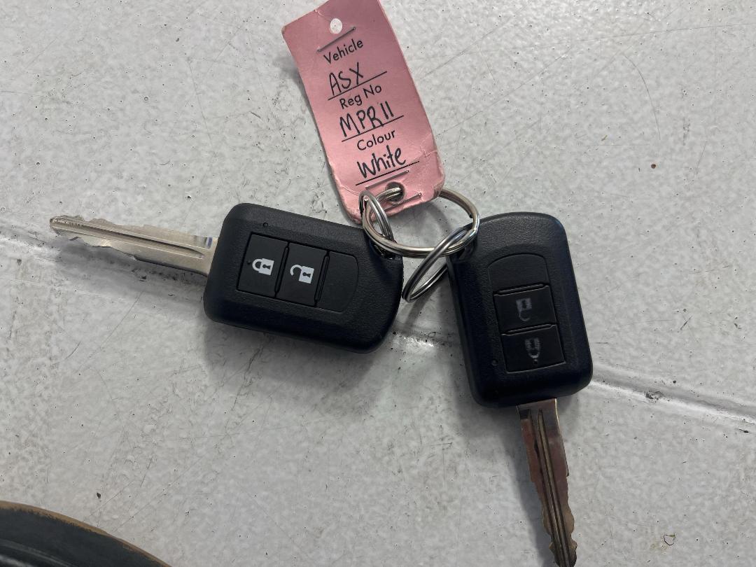 Photo '22' of Mitsubishi ASX