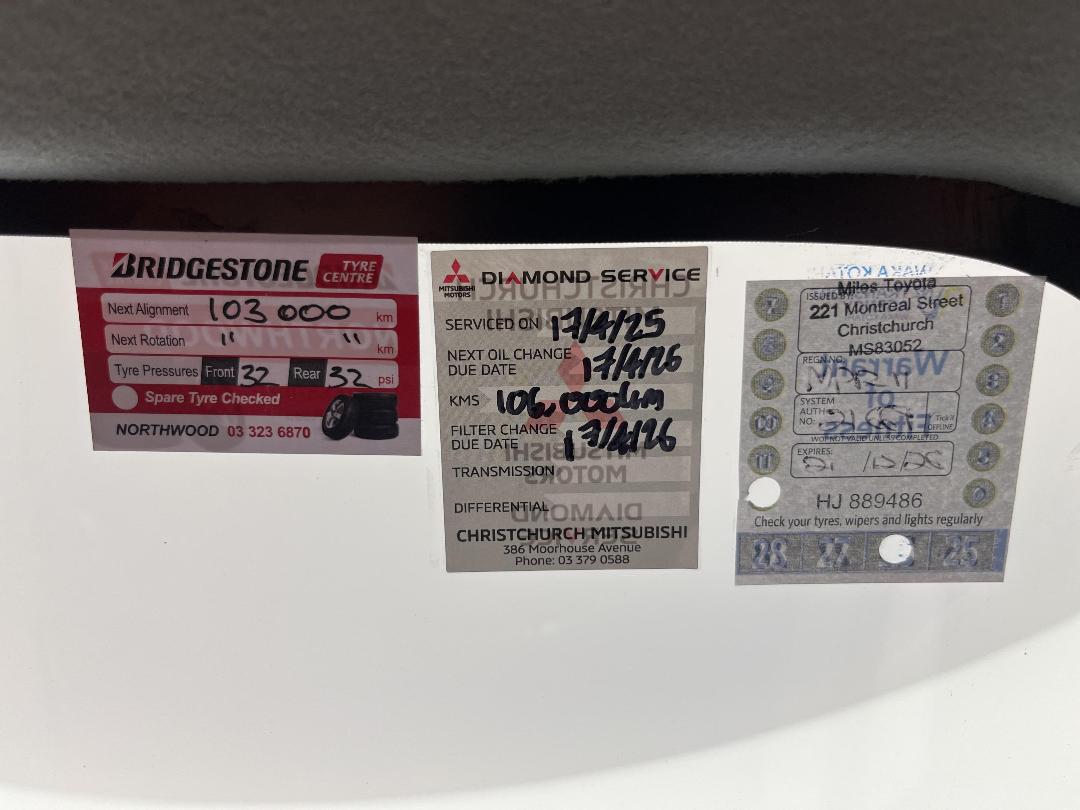 Photo '29' of Mitsubishi ASX