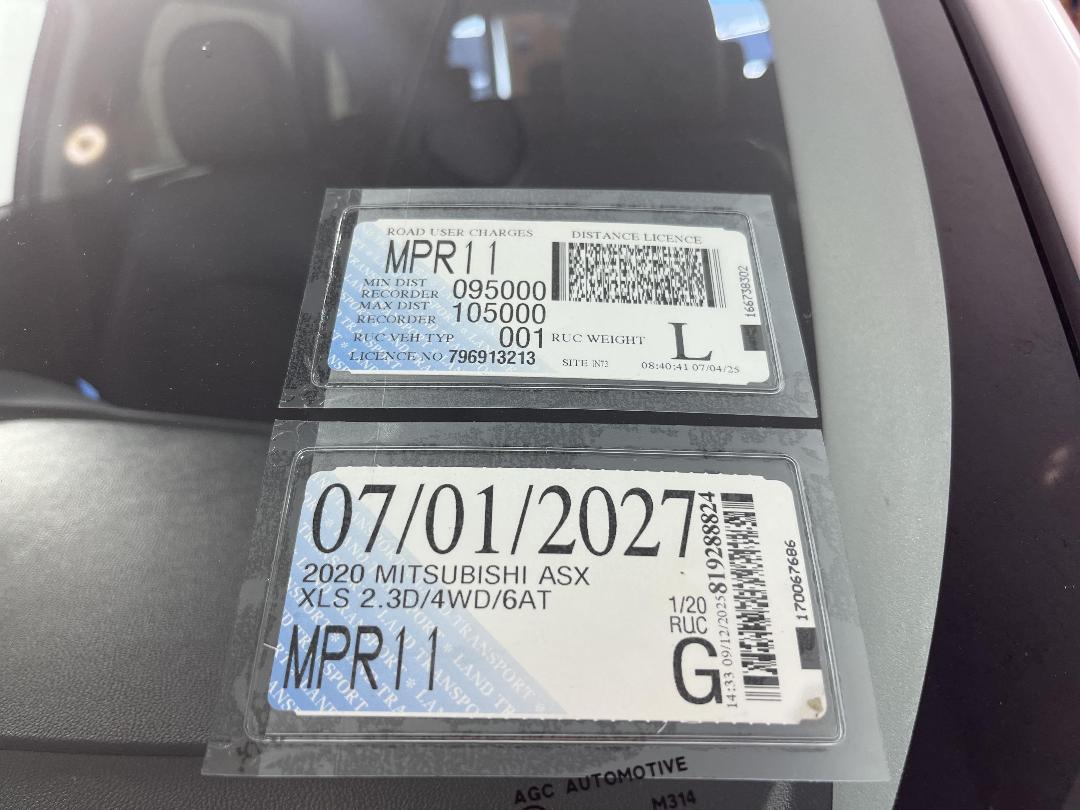 Photo '30' of Mitsubishi ASX