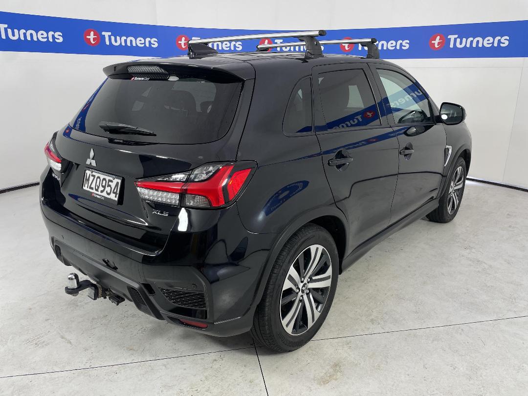 Photo '7' of Mitsubishi ASX Photo '7' of Mitsubishi ASX