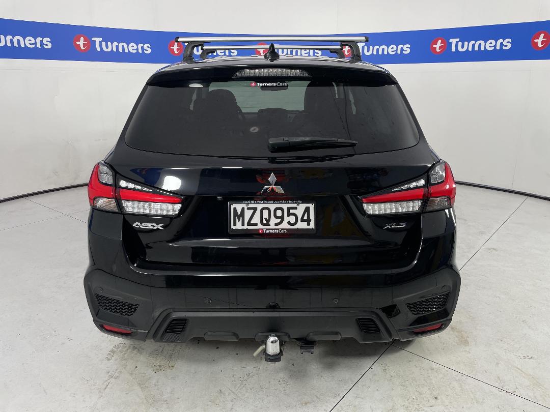 Photo '6' of Mitsubishi ASX Photo '6' of Mitsubishi ASX