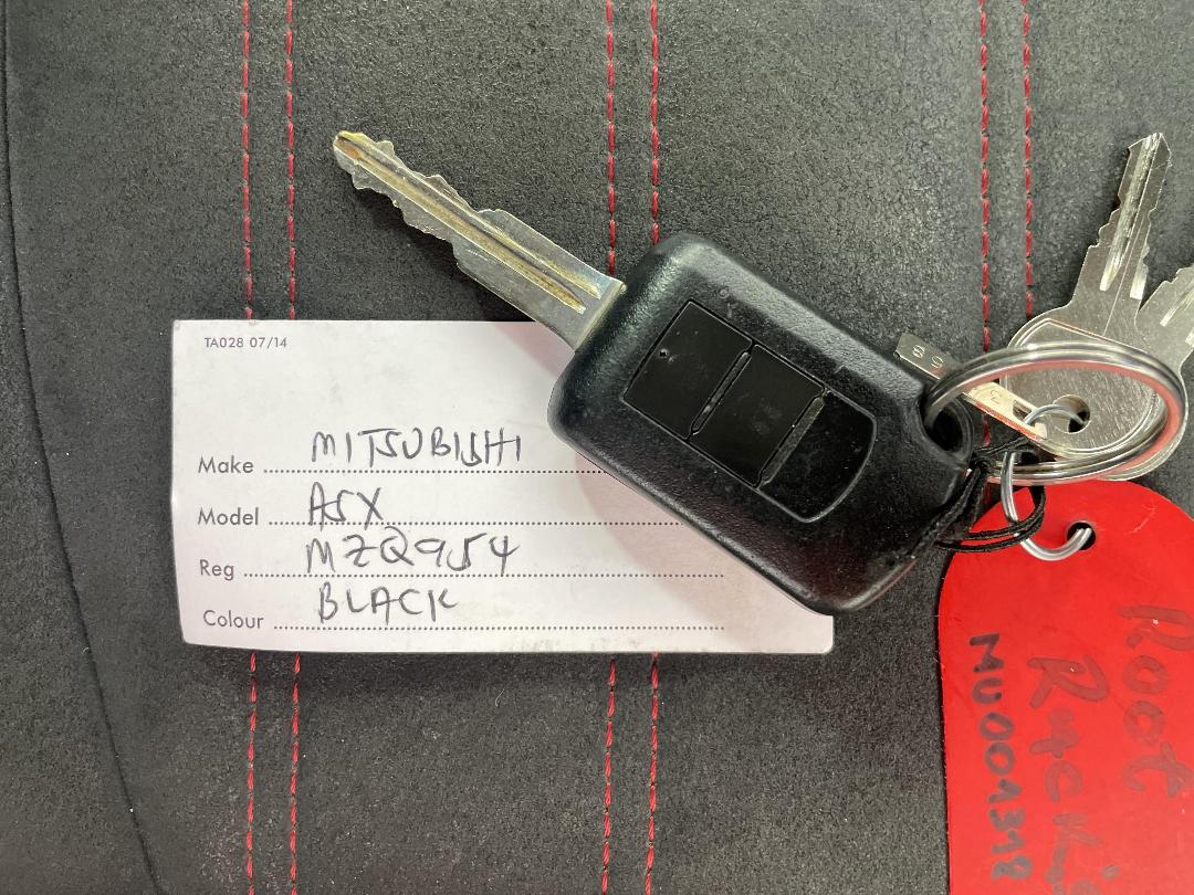 Photo '22' of Mitsubishi ASX Photo '22' of Mitsubishi ASX