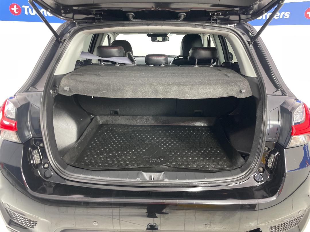 Photo '14' of Mitsubishi ASX Photo '14' of Mitsubishi ASX