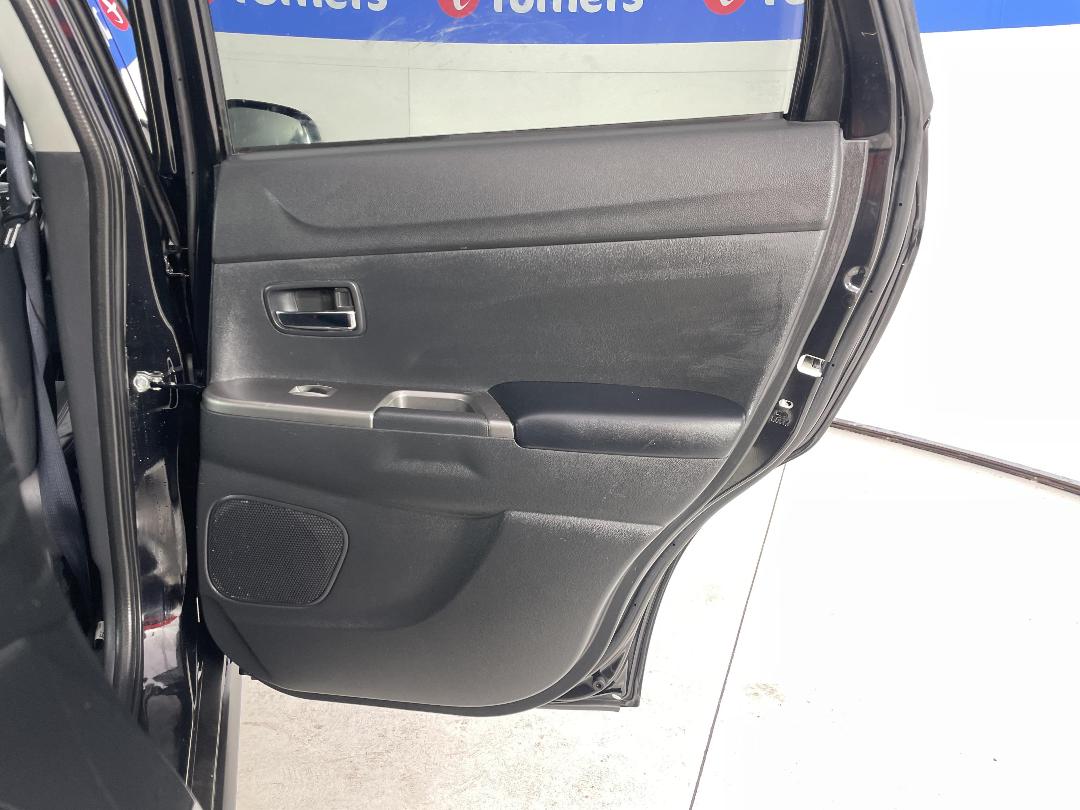 Photo '19' of Mitsubishi ASX Photo '19' of Mitsubishi ASX