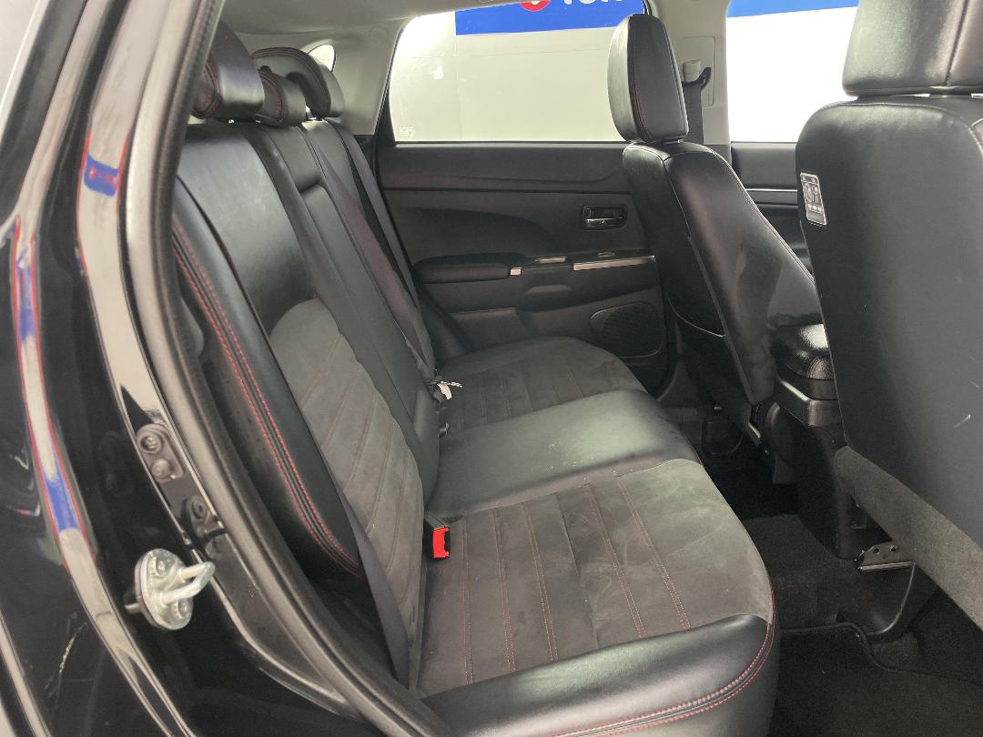 Photo '20' of Mitsubishi ASX Photo '20' of Mitsubishi ASX