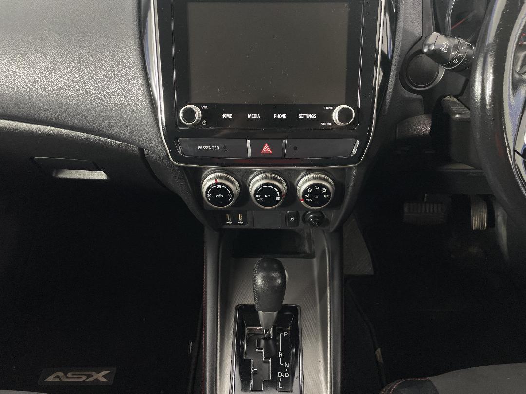 Photo '18' of Mitsubishi ASX Photo '18' of Mitsubishi ASX