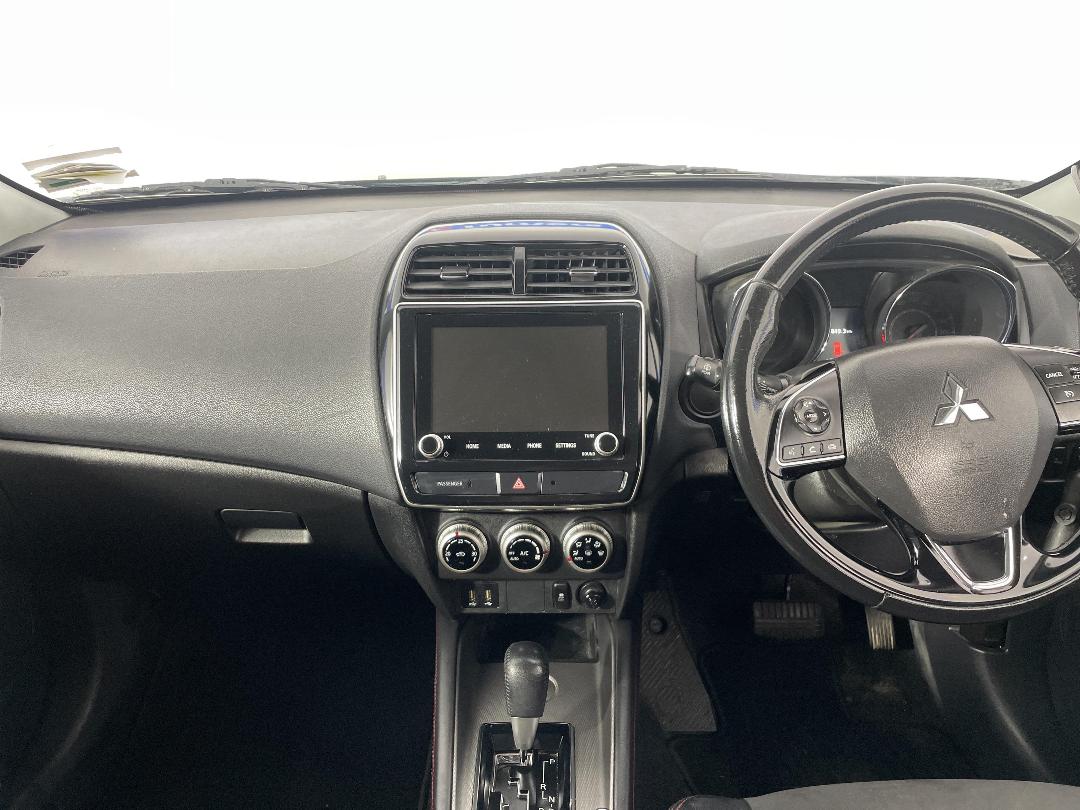 Photo '17' of Mitsubishi ASX Photo '17' of Mitsubishi ASX