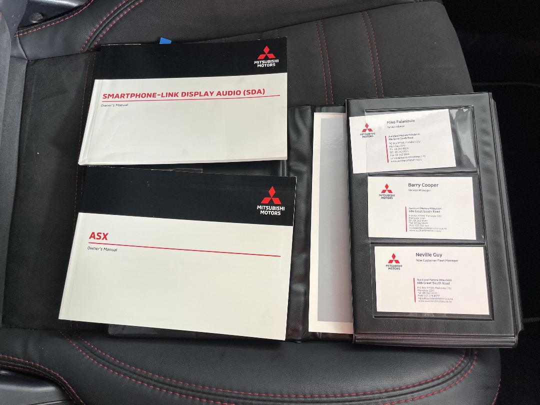 Photo '29' of Mitsubishi ASX