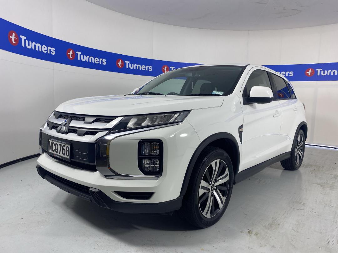 Photo '4' of Mitsubishi ASX Photo '4' of Mitsubishi ASX