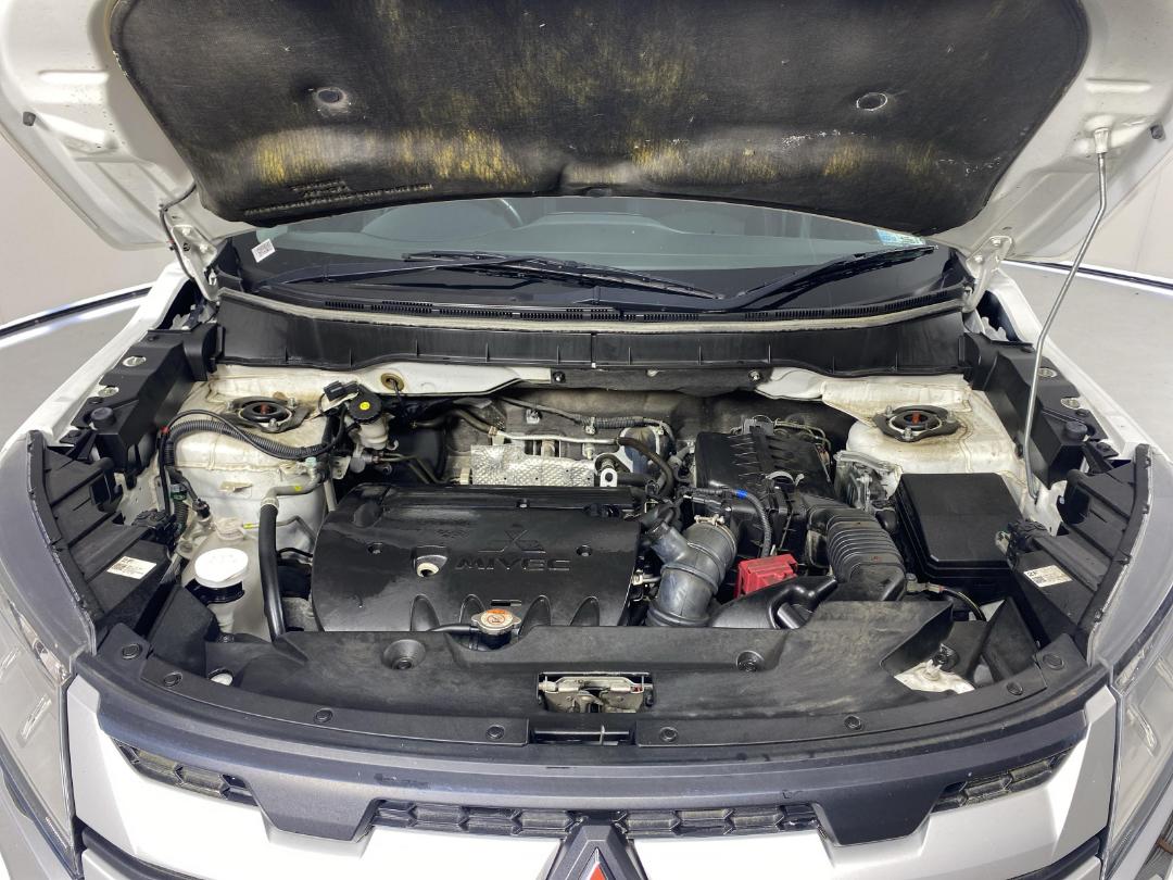 Photo '13' of Mitsubishi ASX Photo '13' of Mitsubishi ASX