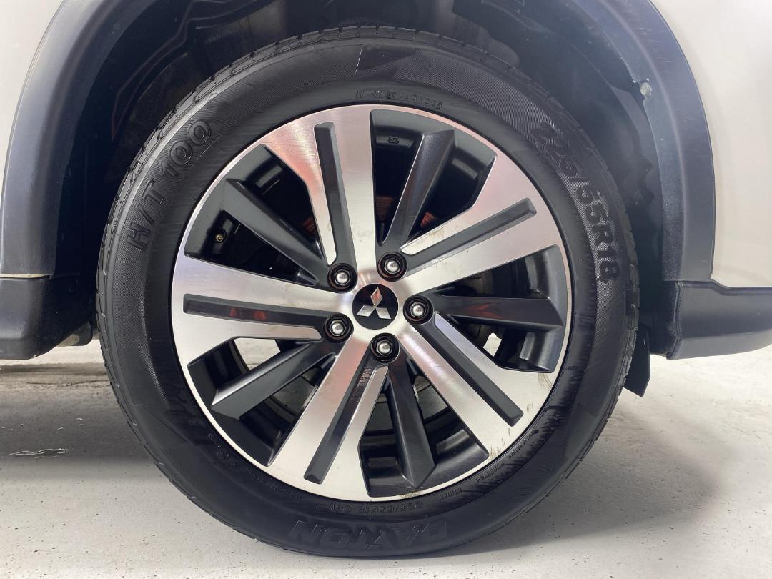 Photo '9' of Mitsubishi ASX Photo '9' of Mitsubishi ASX