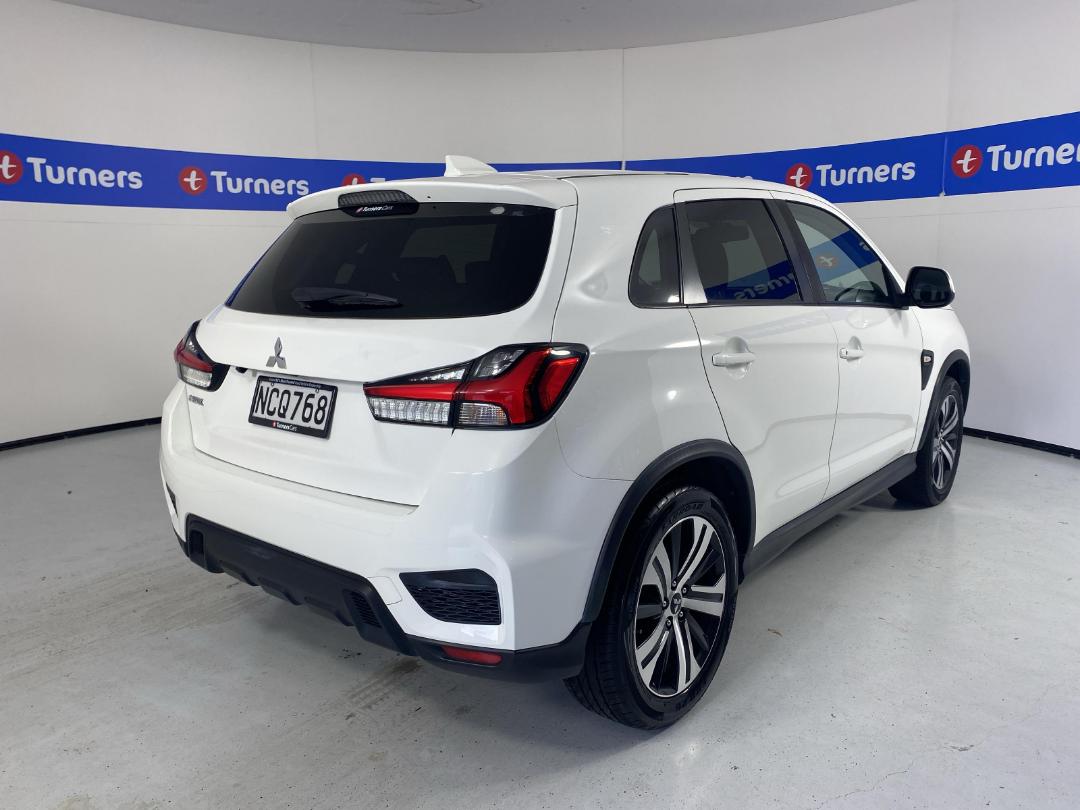 Photo '7' of Mitsubishi ASX Photo '7' of Mitsubishi ASX