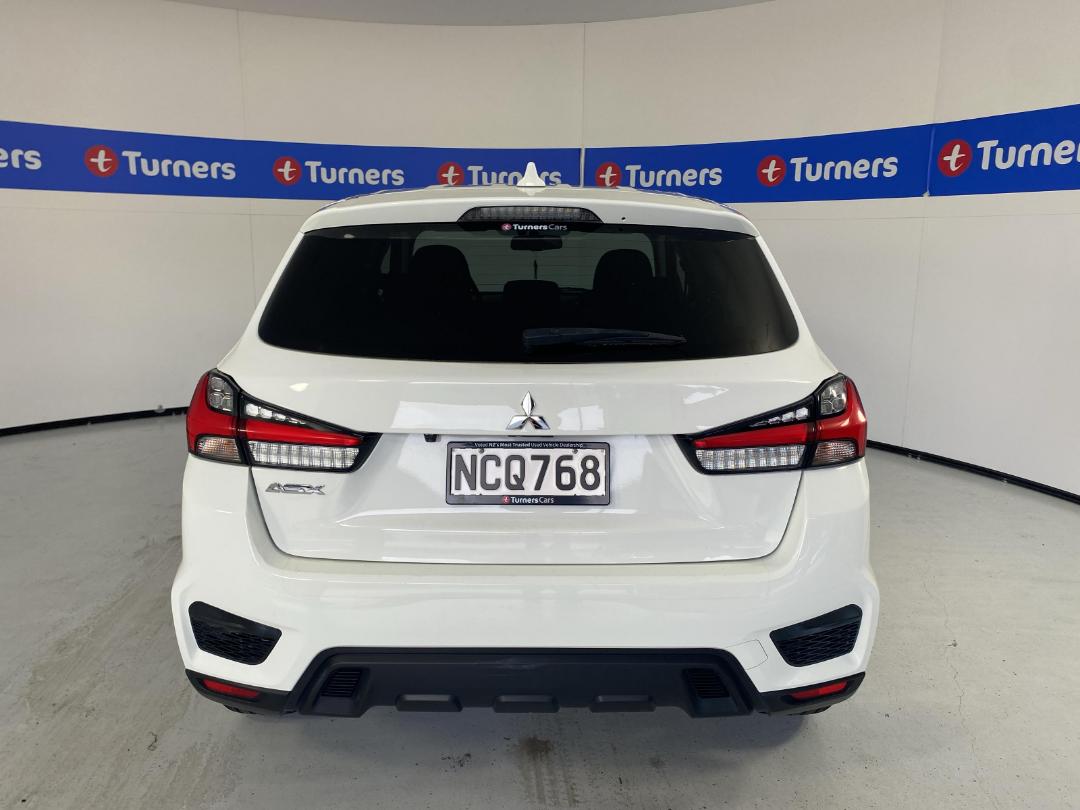 Photo '6' of Mitsubishi ASX Photo '6' of Mitsubishi ASX