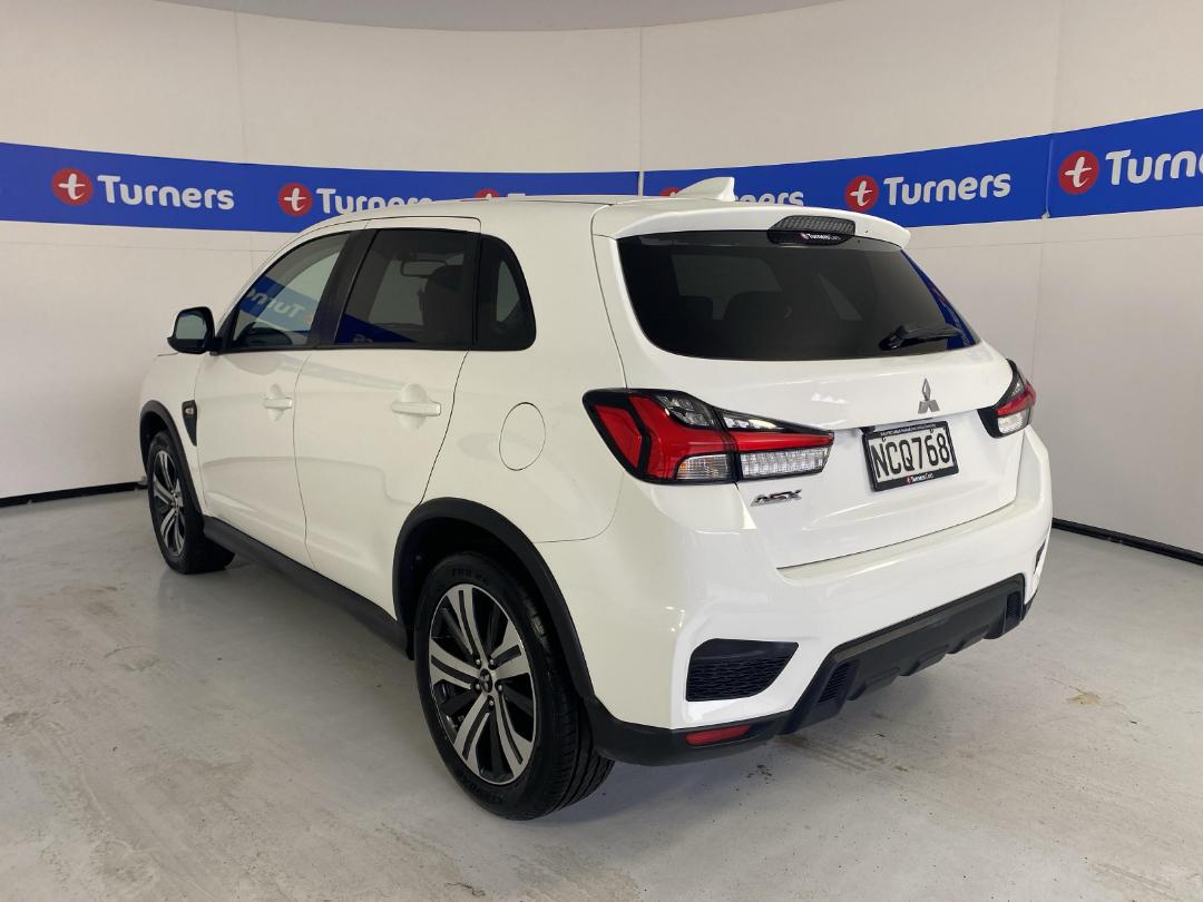 Photo '5' of Mitsubishi ASX Photo '5' of Mitsubishi ASX