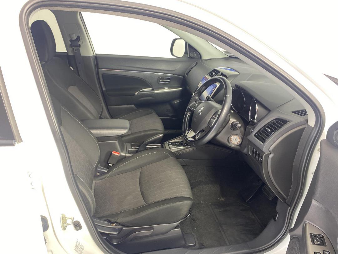 Photo '16' of Mitsubishi ASX Photo '16' of Mitsubishi ASX