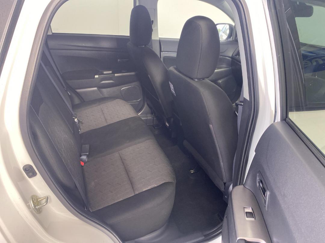 Photo '20' of Mitsubishi ASX Photo '20' of Mitsubishi ASX