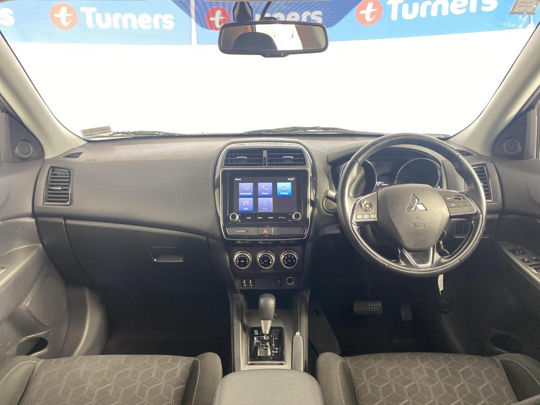 Photo '17' of Mitsubishi ASX Photo '17' of Mitsubishi ASX