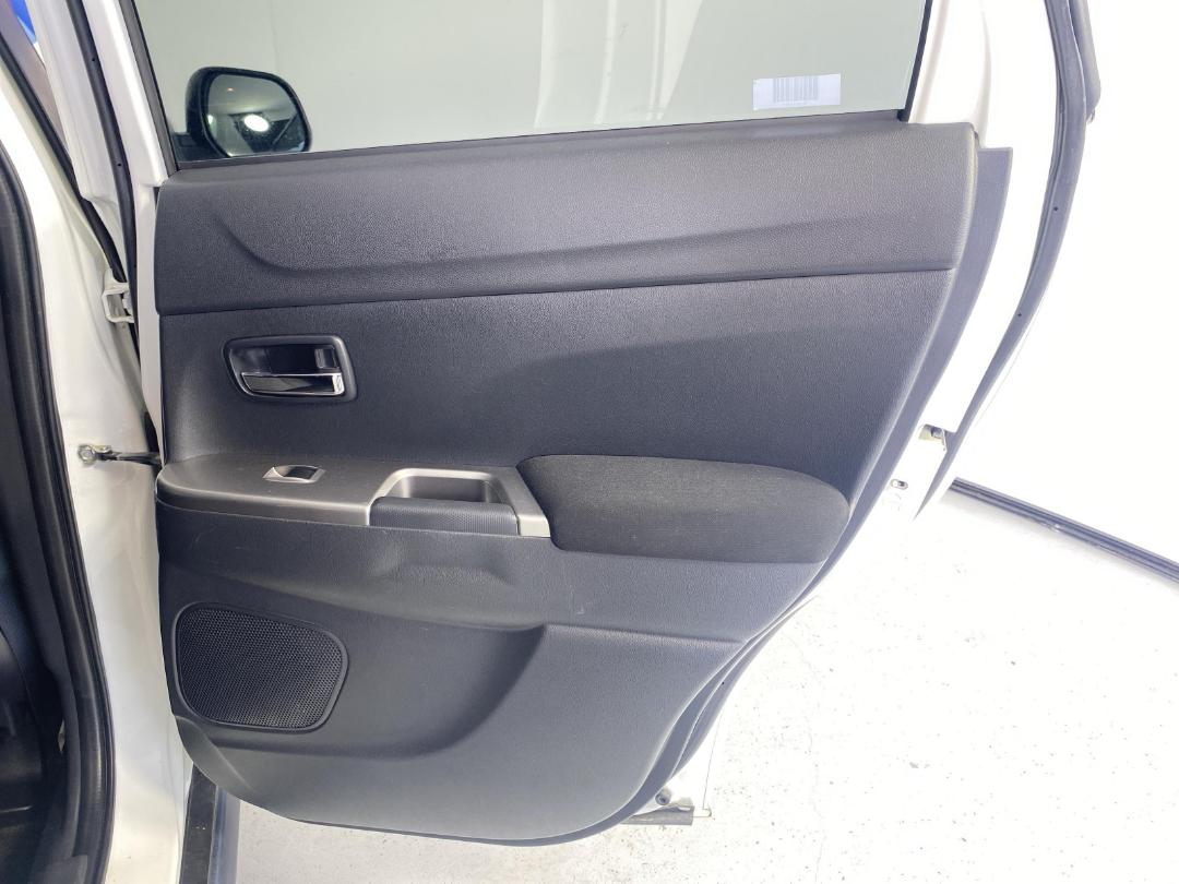 Photo '19' of Mitsubishi ASX Photo '19' of Mitsubishi ASX